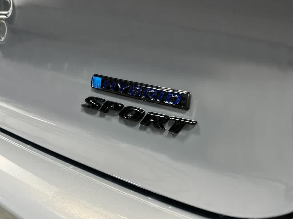 new 2026 Honda Accord Hybrid car, priced at $36,244