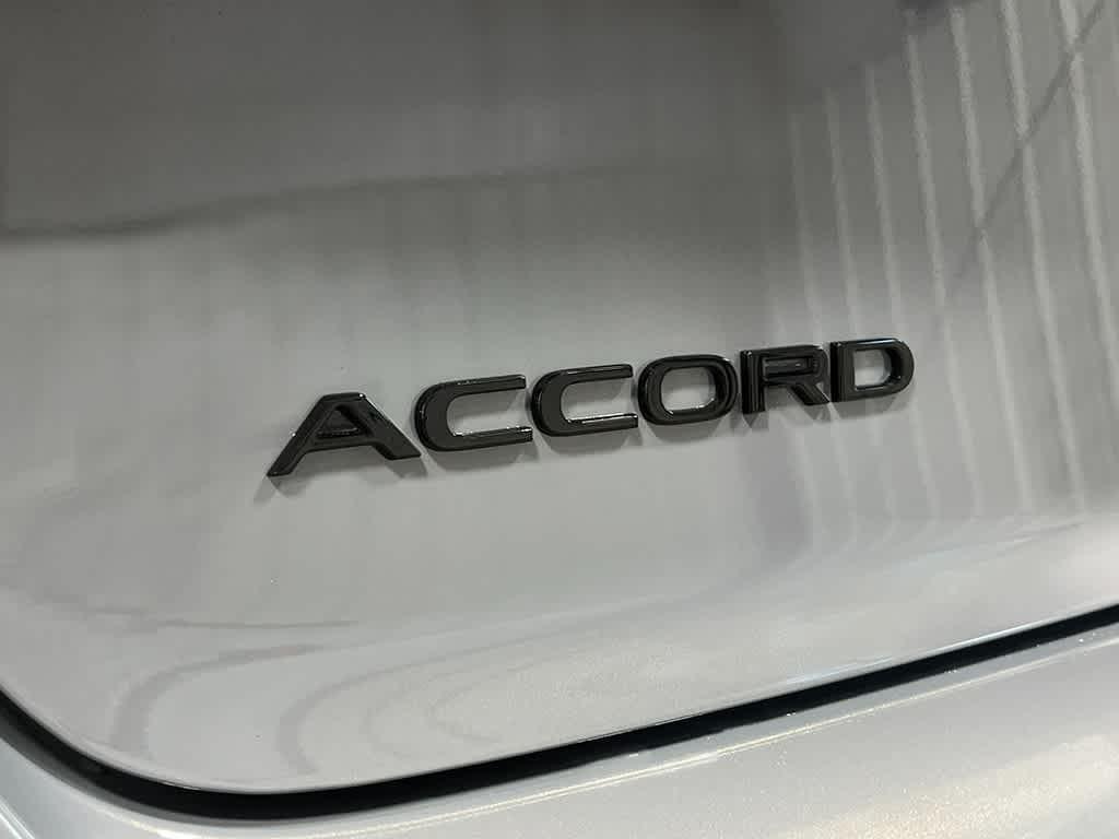 new 2026 Honda Accord Hybrid car, priced at $36,244