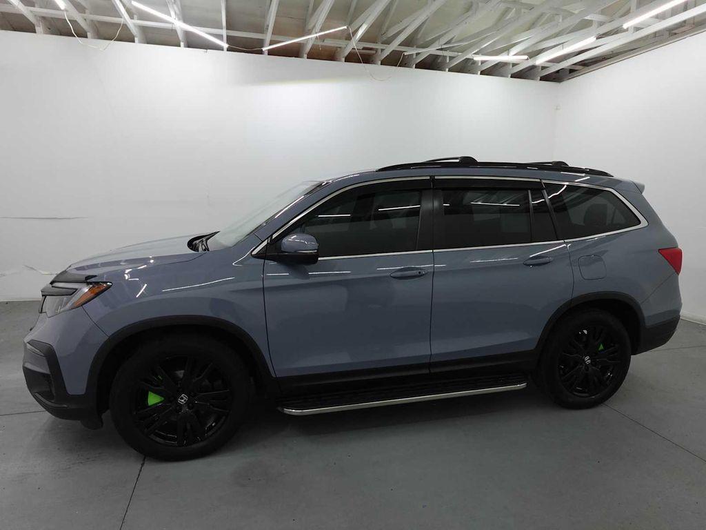 used 2022 Honda Pilot car, priced at $25,384