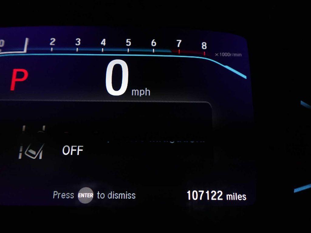 used 2022 Honda Pilot car, priced at $25,384