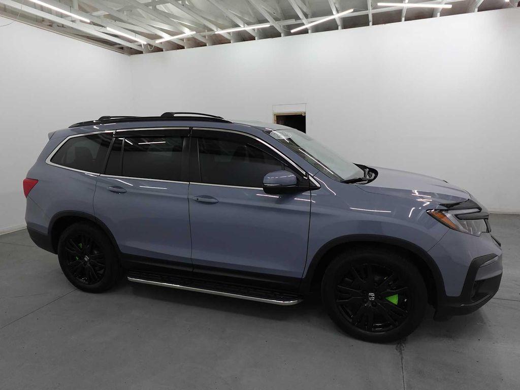 used 2022 Honda Pilot car, priced at $25,384