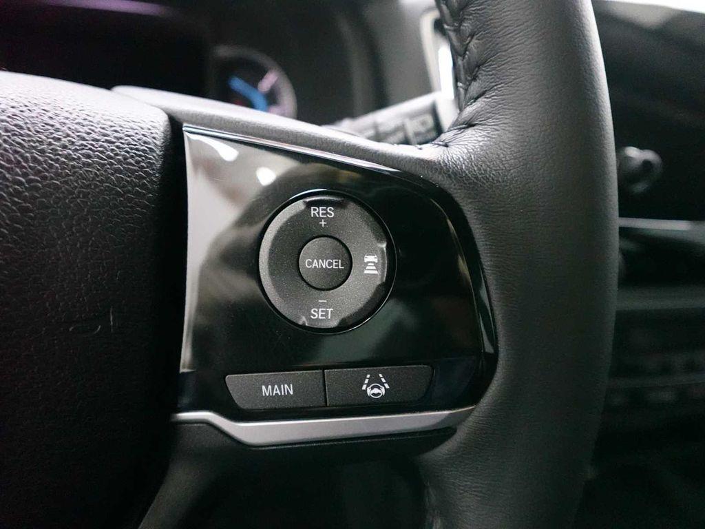 used 2022 Honda Pilot car, priced at $25,384