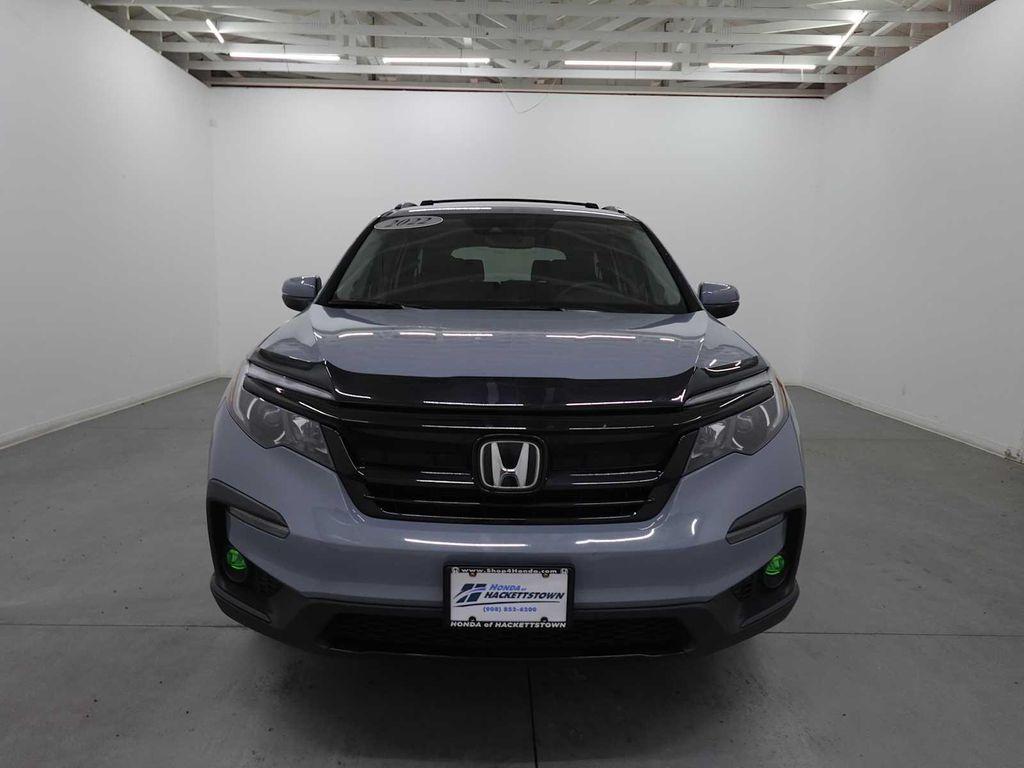 used 2022 Honda Pilot car, priced at $25,384