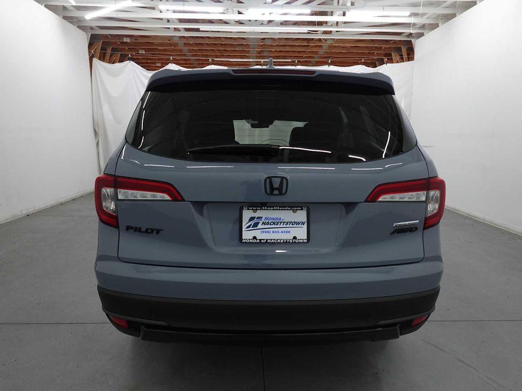 used 2022 Honda Pilot car, priced at $25,384