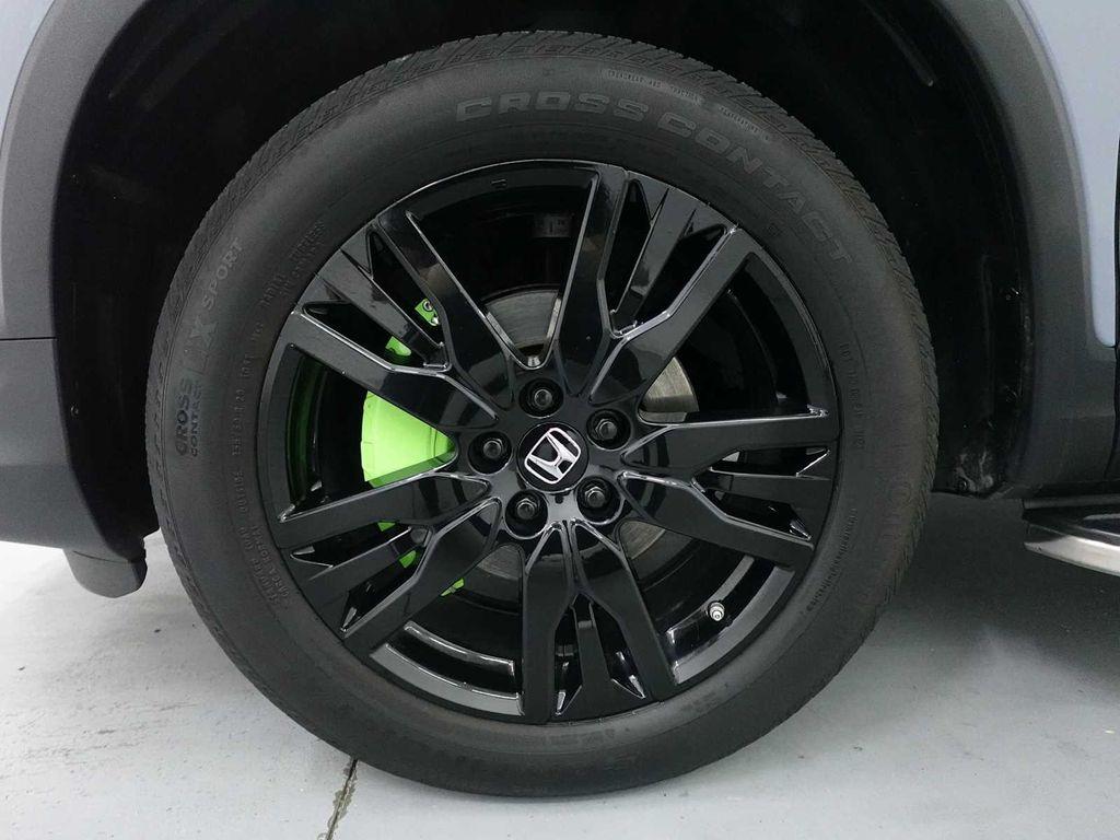 used 2022 Honda Pilot car, priced at $25,384