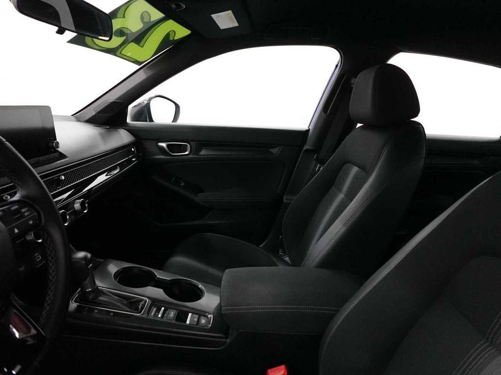 used 2023 Honda Civic car, priced at $22,289