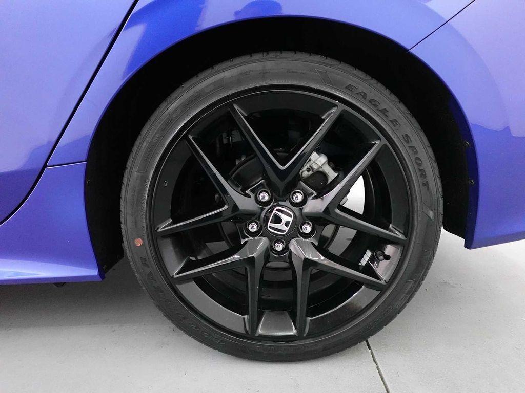 used 2023 Honda Civic car, priced at $22,289