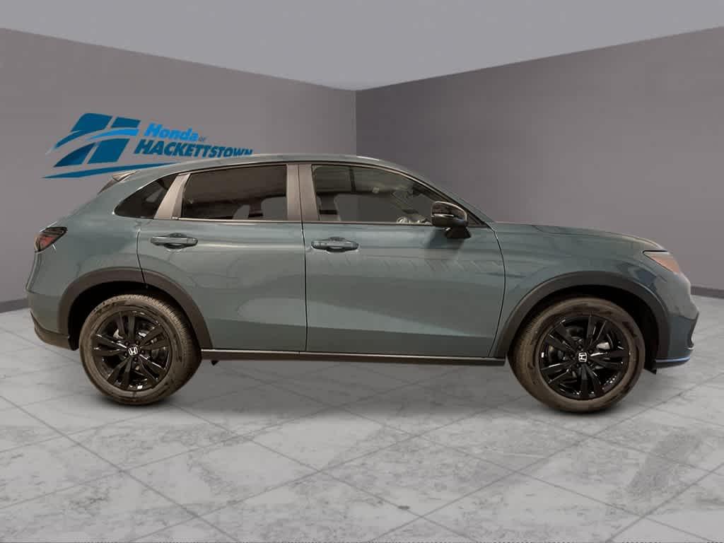new 2026 Honda HR-V car, priced at $31,705