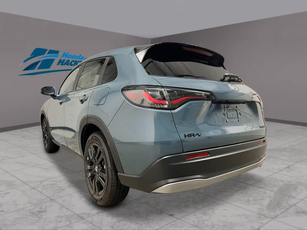 new 2026 Honda HR-V car, priced at $31,705