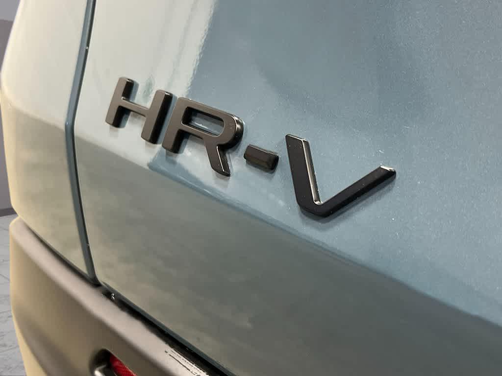 new 2026 Honda HR-V car, priced at $31,705