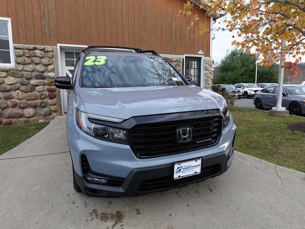 used 2023 Honda Ridgeline car, priced at $31,885