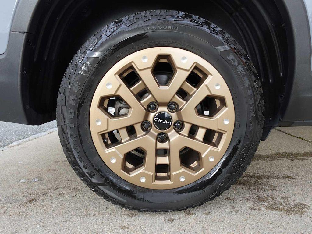 used 2023 Honda Ridgeline car, priced at $31,885