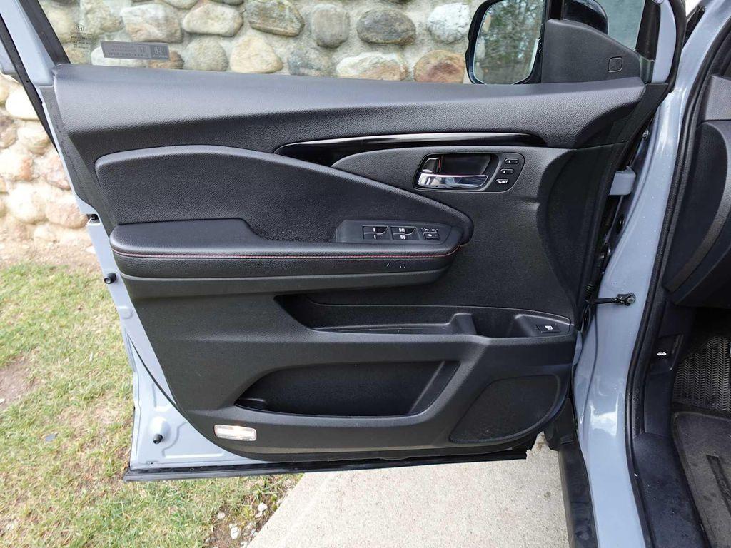 used 2023 Honda Ridgeline car, priced at $31,885