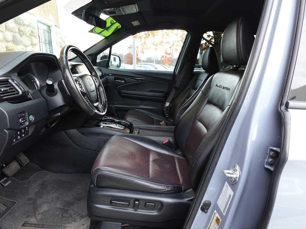 used 2023 Honda Ridgeline car, priced at $31,885