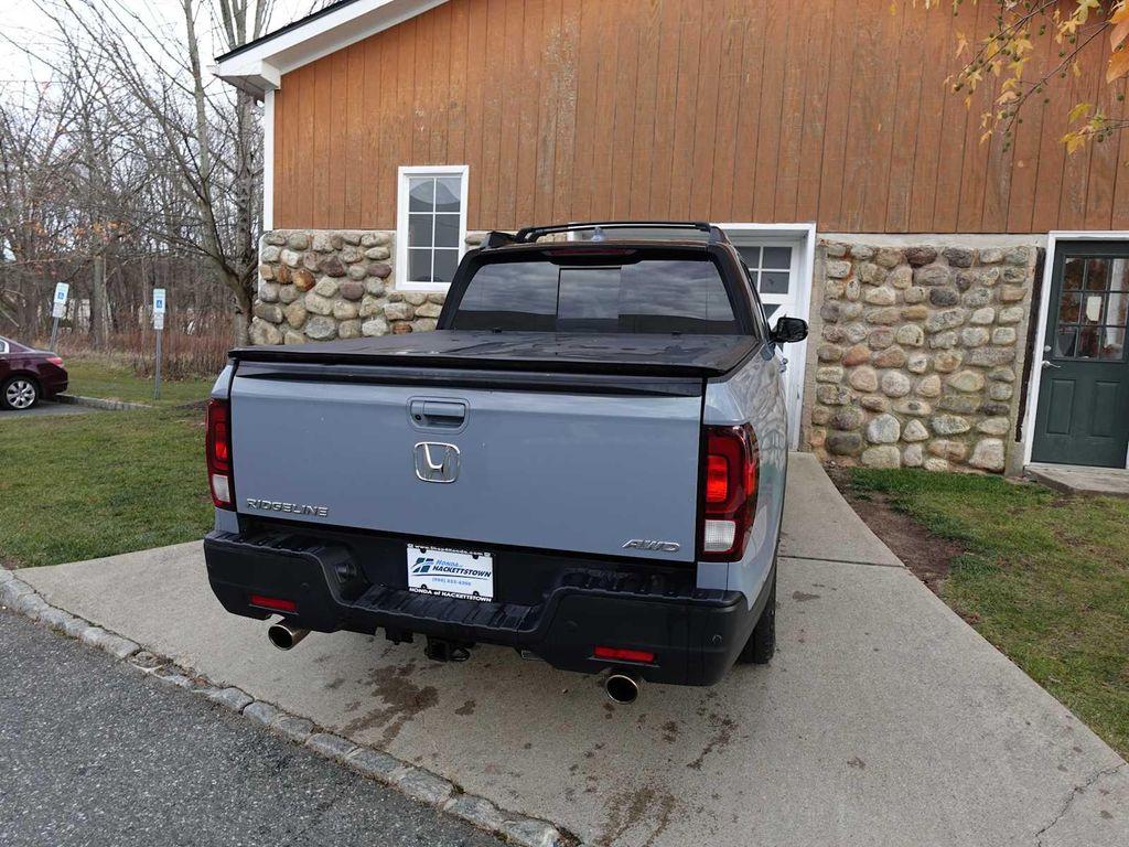 used 2023 Honda Ridgeline car, priced at $31,885