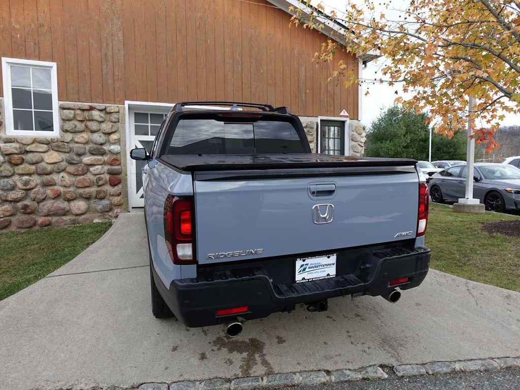 used 2023 Honda Ridgeline car, priced at $31,885