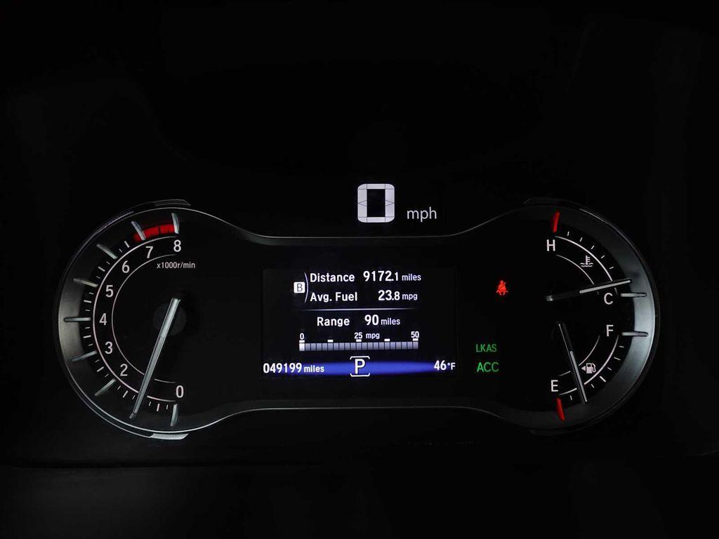 used 2023 Honda Ridgeline car, priced at $31,885