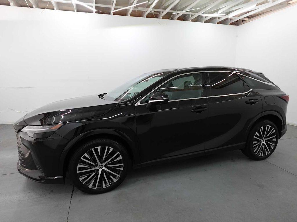 used 2023 Lexus RX 350 car, priced at $45,998