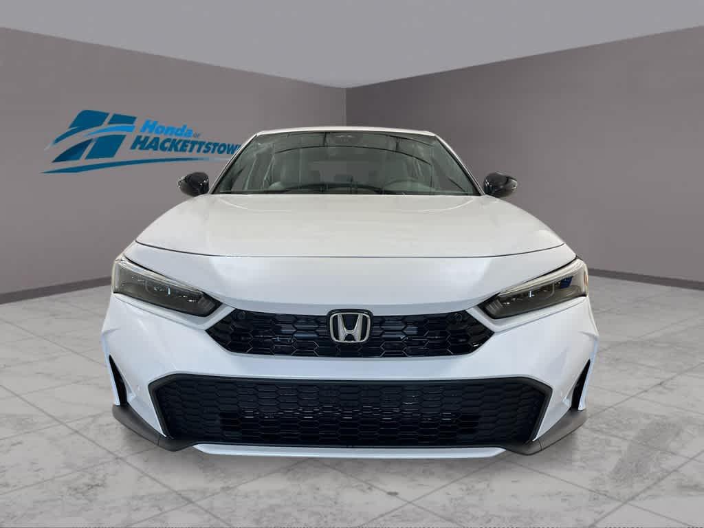 new 2026 Honda Civic Hybrid car, priced at $35,100