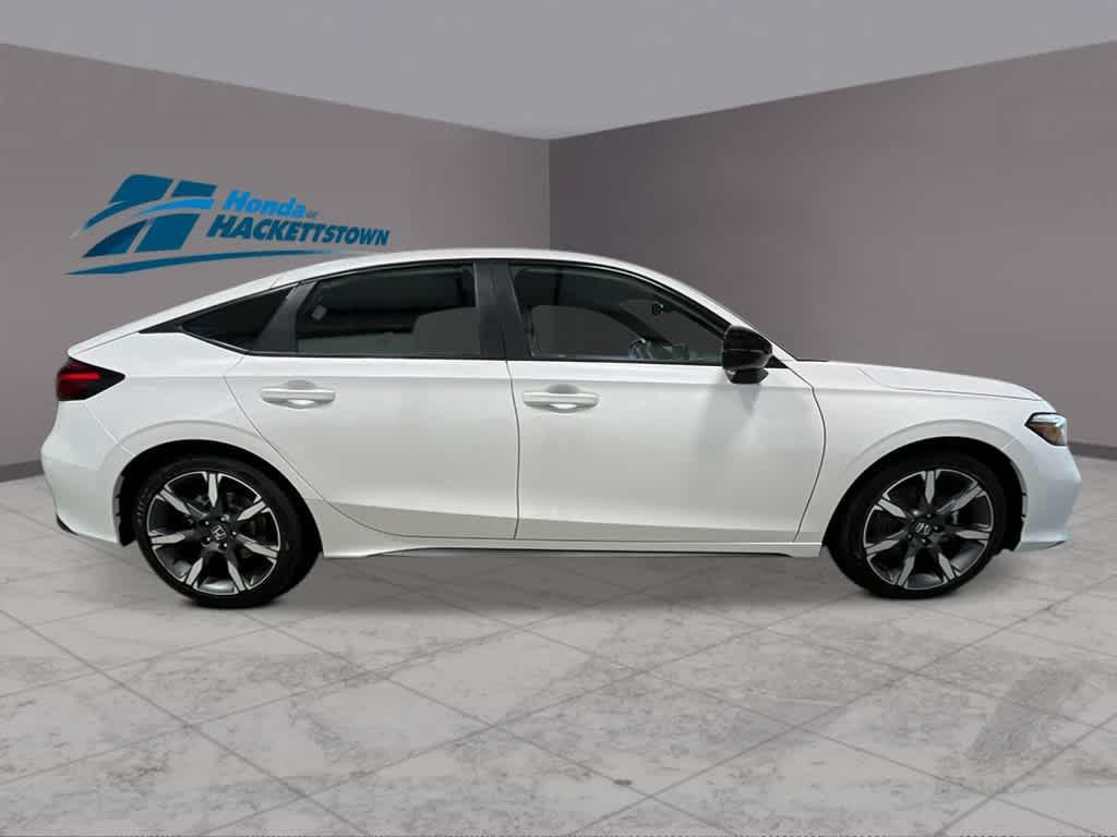 new 2026 Honda Civic Hybrid car, priced at $35,100