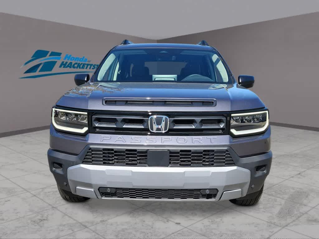 new 2026 Honda Passport car, priced at $47,244