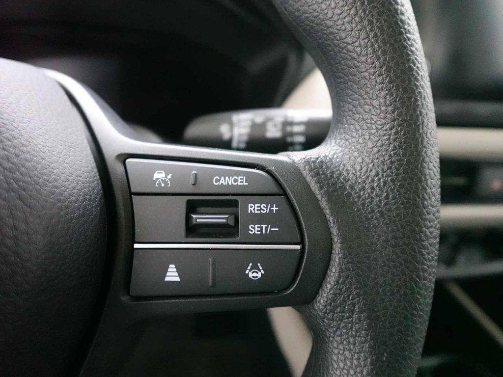 used 2023 Honda HR-V car, priced at $23,495