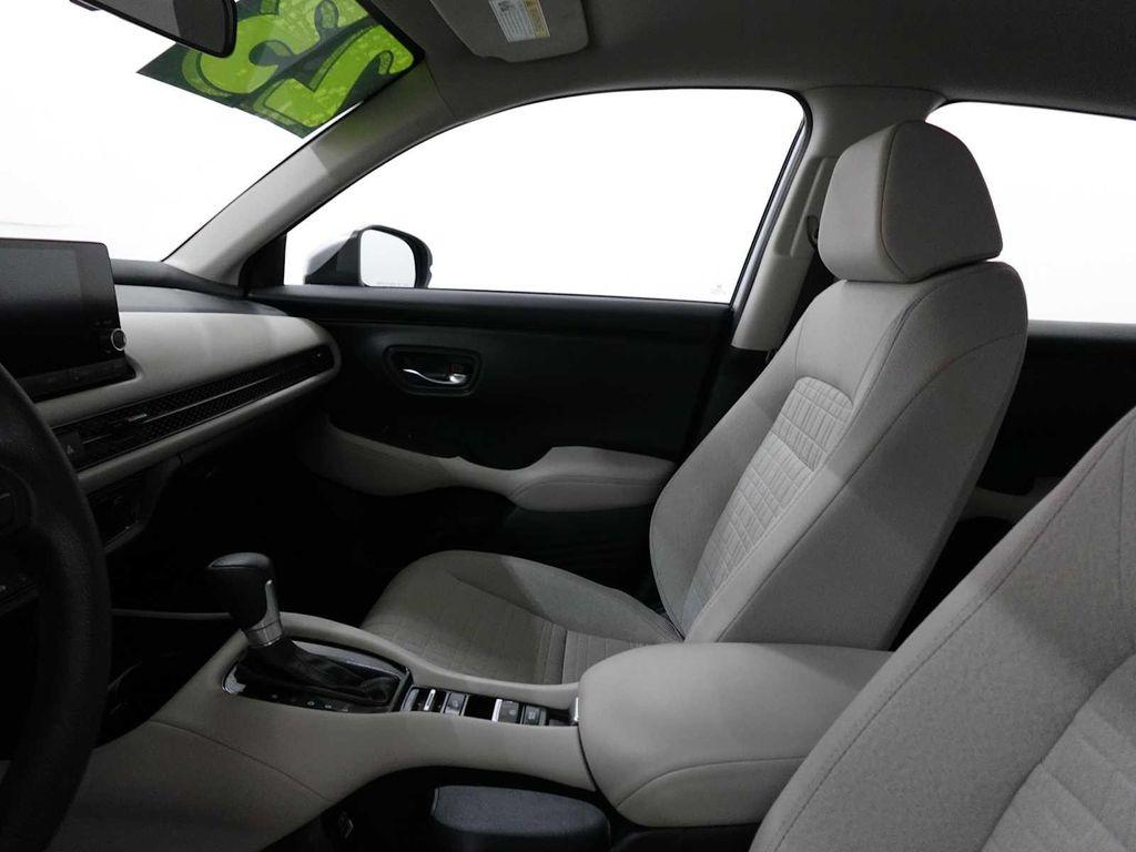 used 2023 Honda HR-V car, priced at $23,495