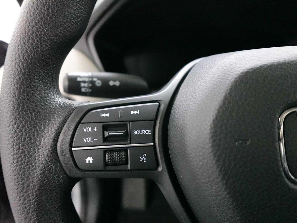 used 2023 Honda HR-V car, priced at $23,495