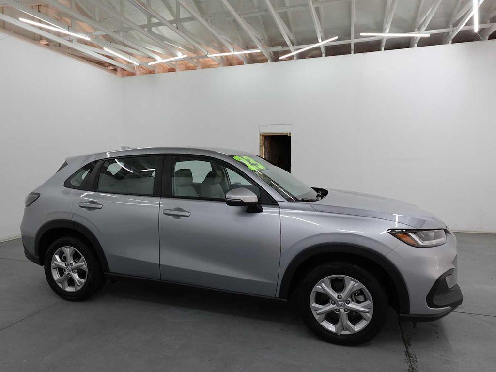 used 2023 Honda HR-V car, priced at $23,495