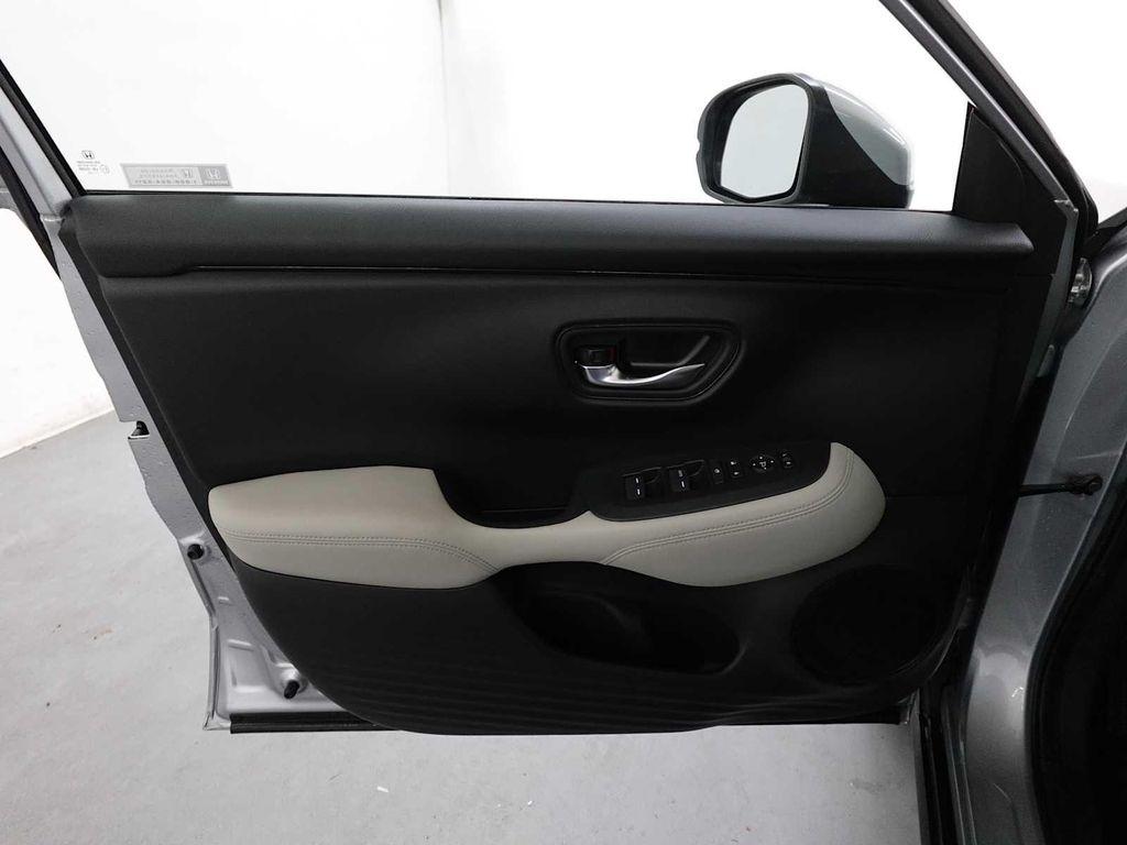 used 2023 Honda HR-V car, priced at $23,495