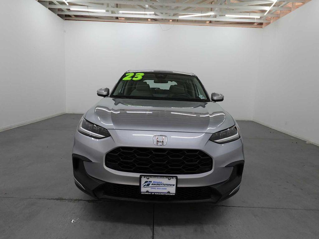 used 2023 Honda HR-V car, priced at $23,495
