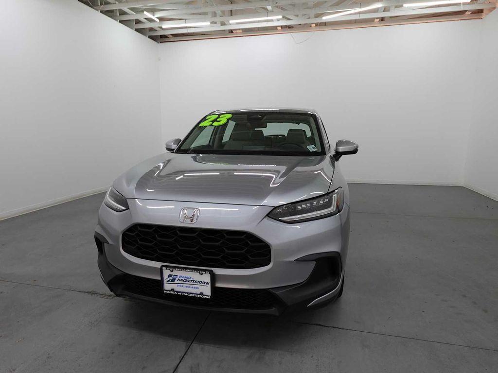 used 2023 Honda HR-V car, priced at $23,495