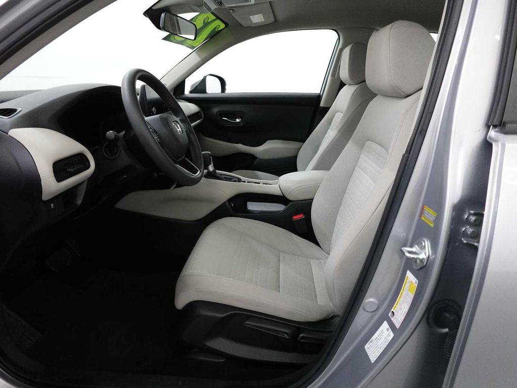 used 2023 Honda HR-V car, priced at $23,495