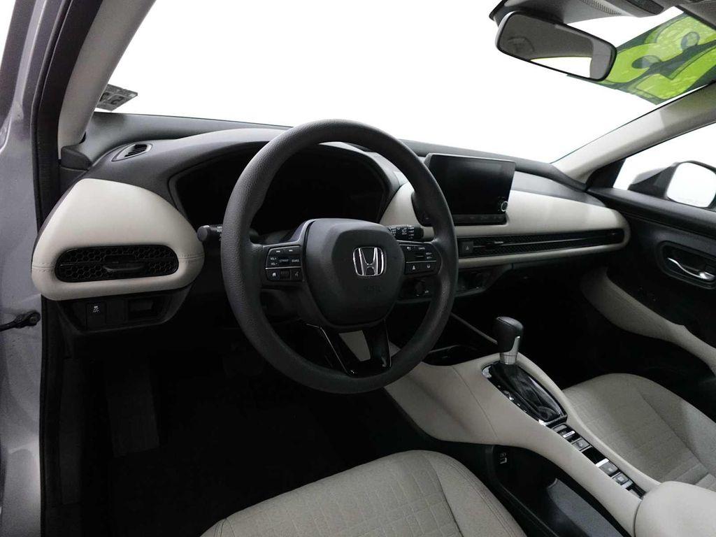 used 2023 Honda HR-V car, priced at $23,495