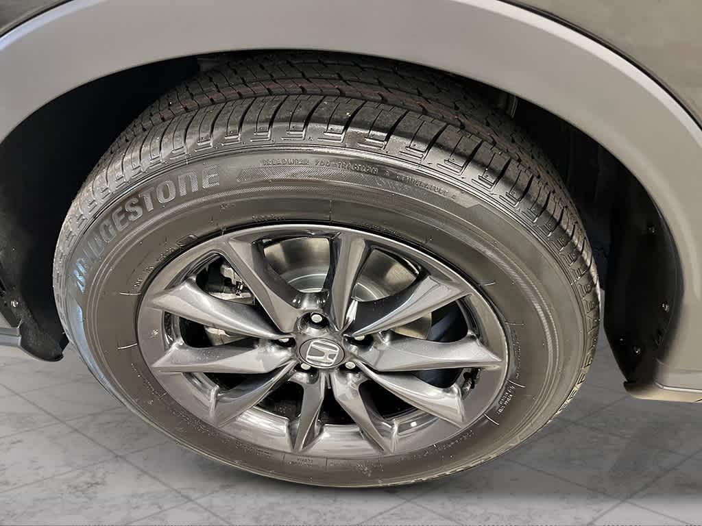 new 2026 Honda CR-V car, priced at $38,350