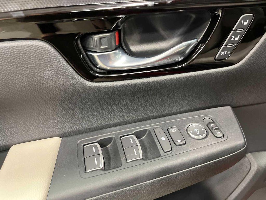 new 2026 Honda CR-V car, priced at $38,350