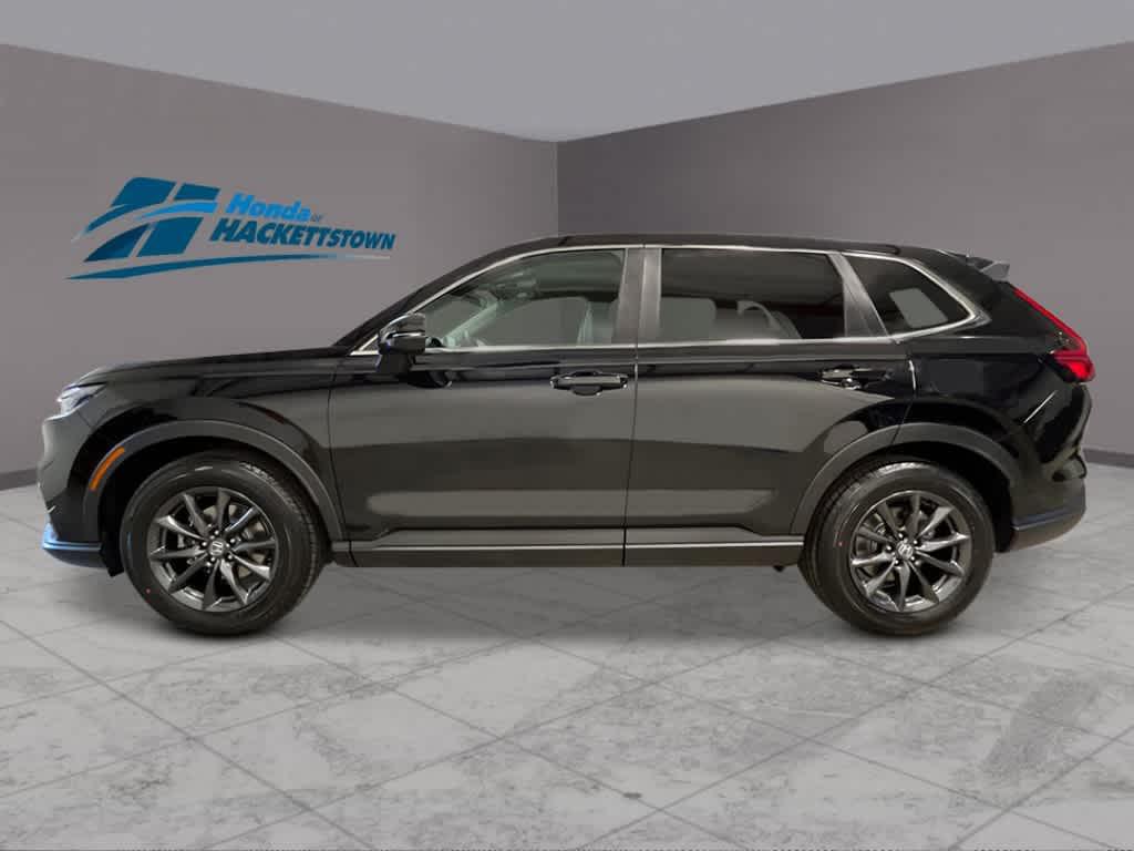 new 2026 Honda CR-V car, priced at $38,350