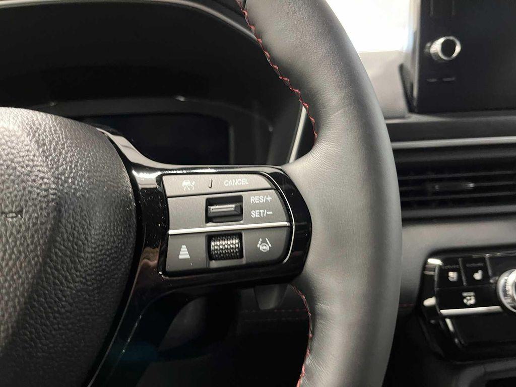 new 2025 Honda Pilot car, priced at $56,530