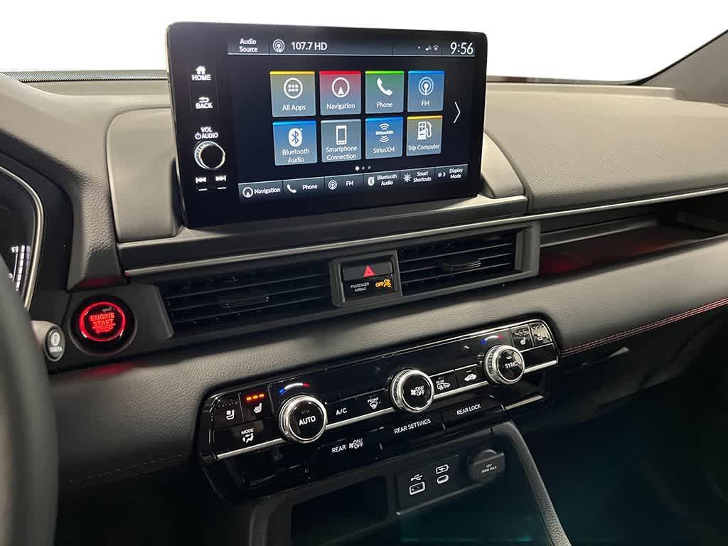 new 2025 Honda Pilot car, priced at $56,530