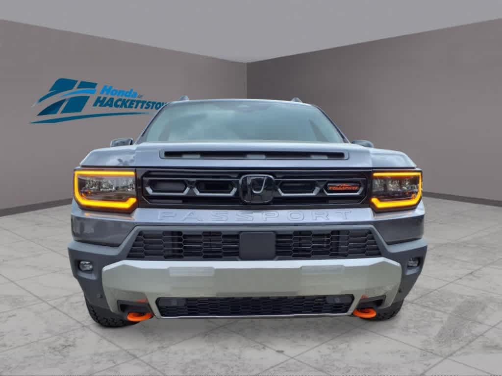 new 2026 Honda Passport car, priced at $50,400