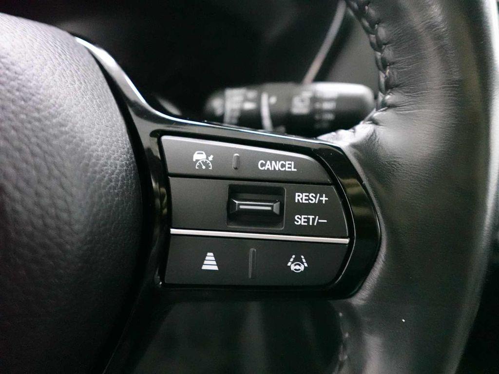 used 2023 Honda CR-V car, priced at $31,285