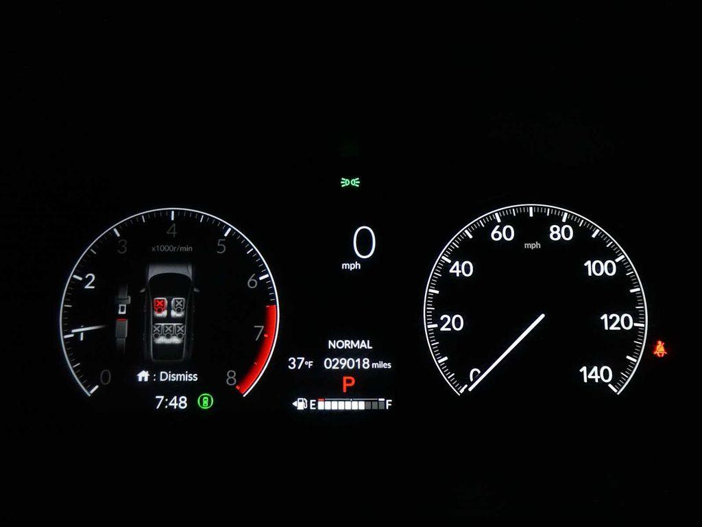 used 2023 Honda CR-V car, priced at $31,285