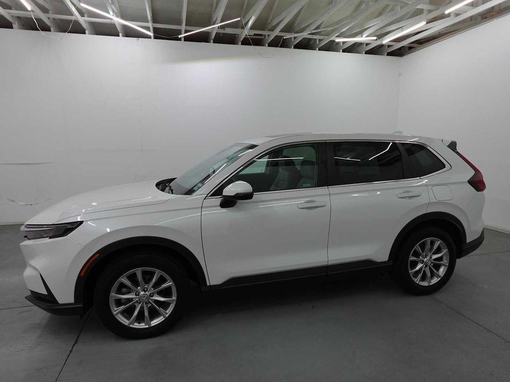 used 2023 Honda CR-V car, priced at $31,285