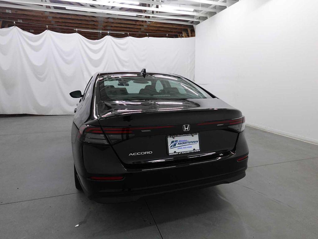 used 2023 Honda Accord car, priced at $22,899