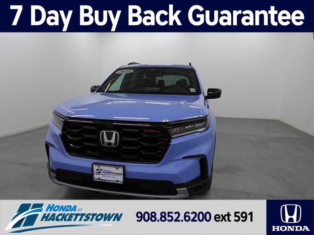 used 2023 Honda Pilot car, priced at $40,885