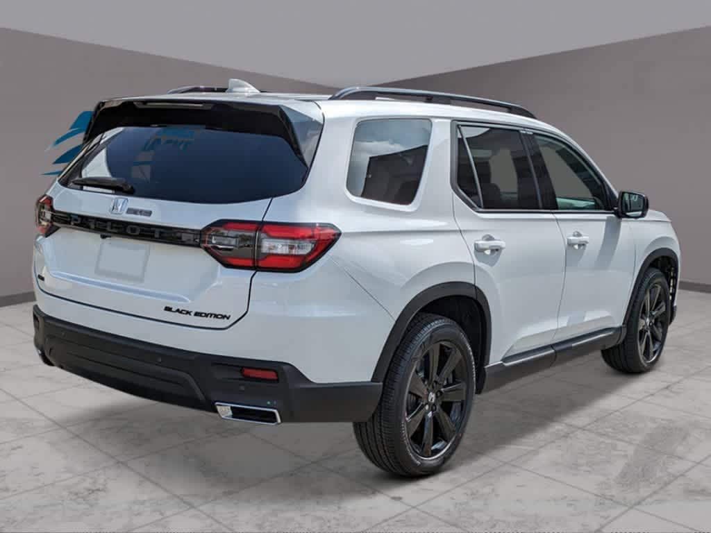 new 2025 Honda Pilot car, priced at $56,485