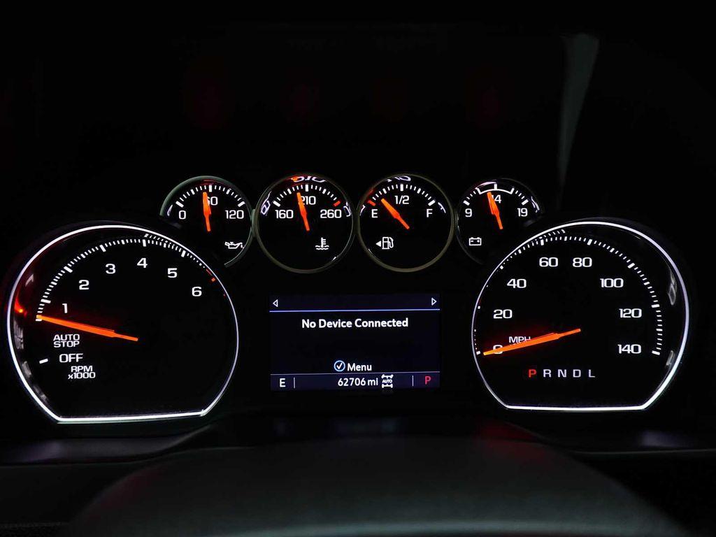 used 2020 Chevrolet Silverado 1500 car, priced at $29,880