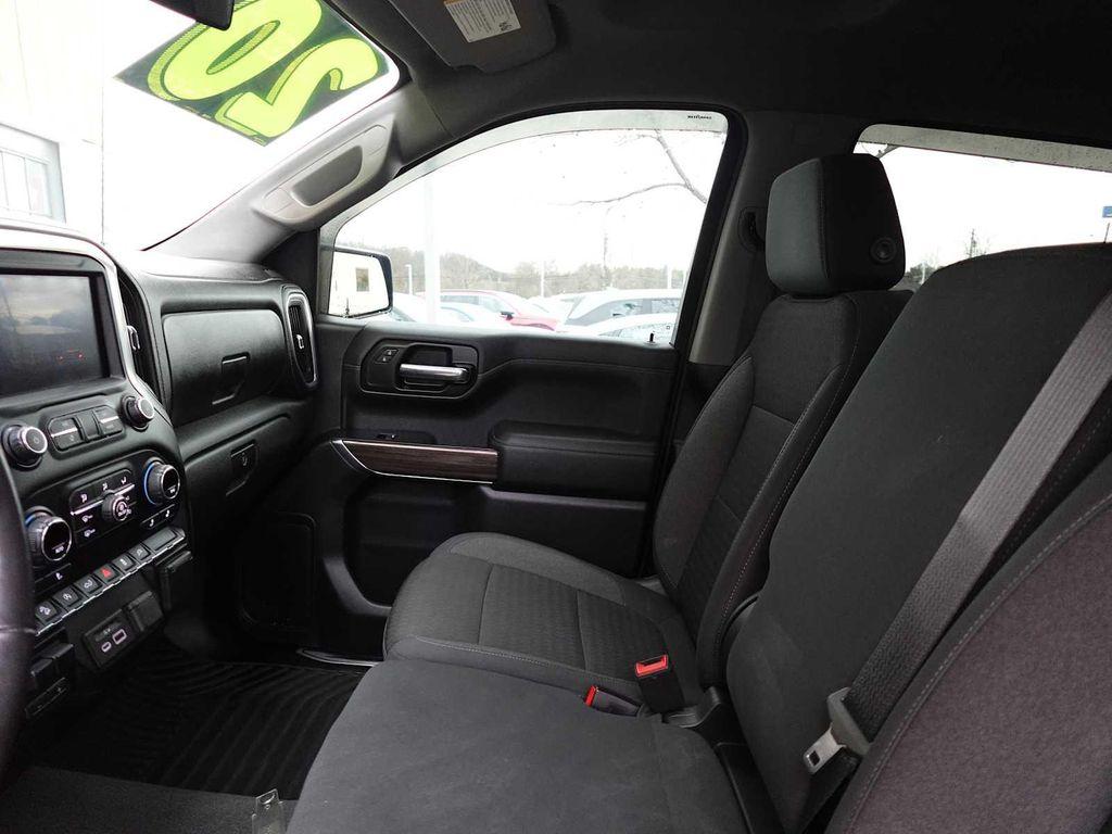 used 2020 Chevrolet Silverado 1500 car, priced at $29,880