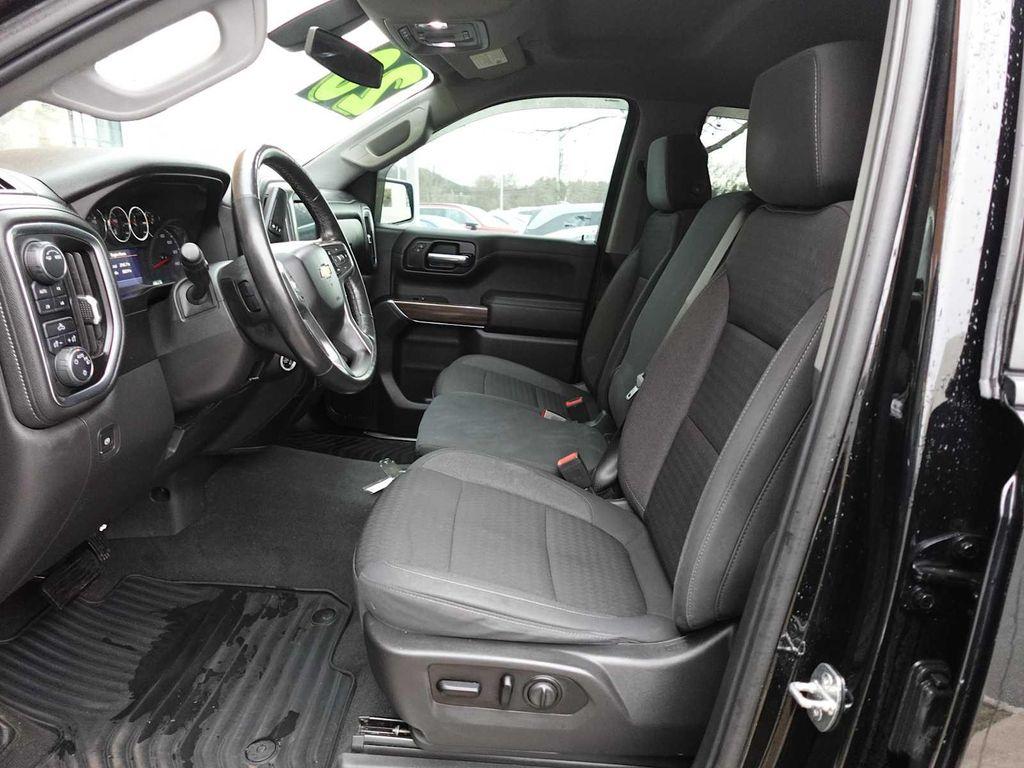 used 2020 Chevrolet Silverado 1500 car, priced at $29,880