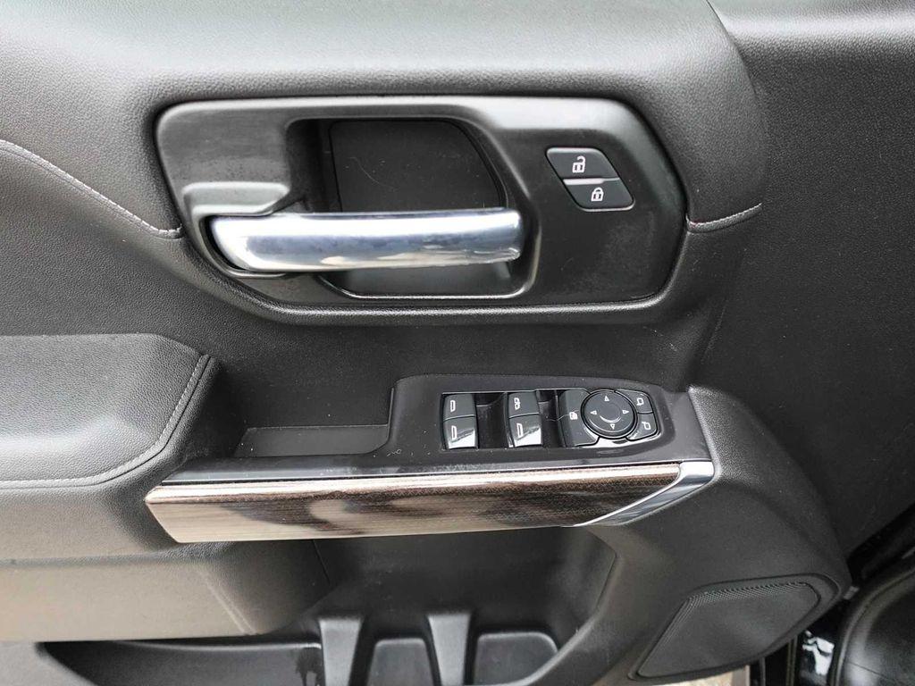 used 2020 Chevrolet Silverado 1500 car, priced at $29,880